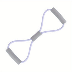 Resistance Bands for Home Fitness Exercise Stretching Strap Yoga Supplies