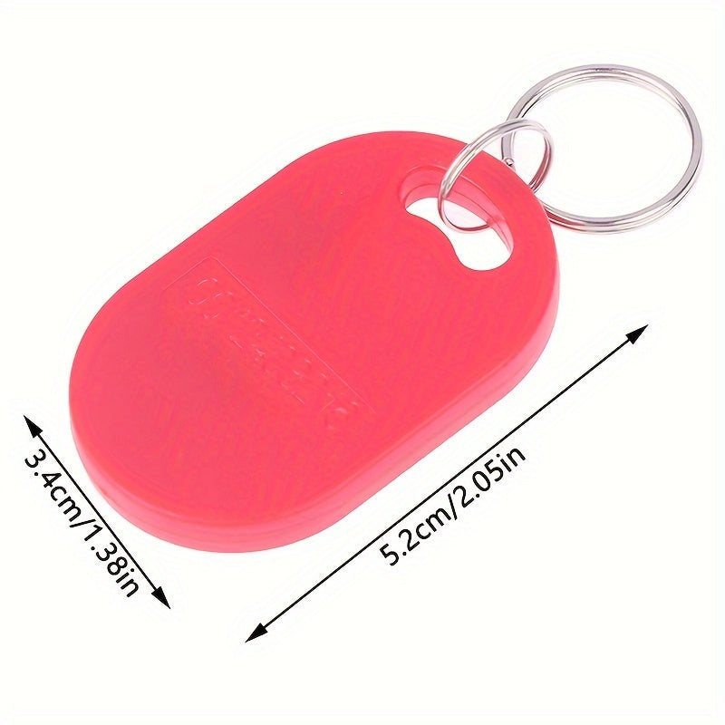 Rewritable Composite Key Tag RFID T5577 Changeable Writable