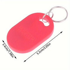 Rewritable Composite Key Tag RFID T5577 Changeable Writable