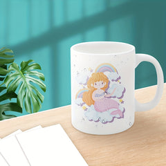 Sublimation Transfer Paper for Mug Printing (100 Sheets)