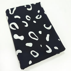1yard Faux Cotton Fabric DIY Dress Pants Quilt Covering Material
