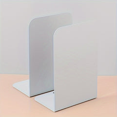 Metal Bookshelf Minimalist Large Book Clip Book Support Book Stop Student Use