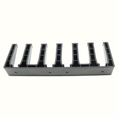 ABS 6X Standard PMAG Wall Mount Magazine Rack Family Storage