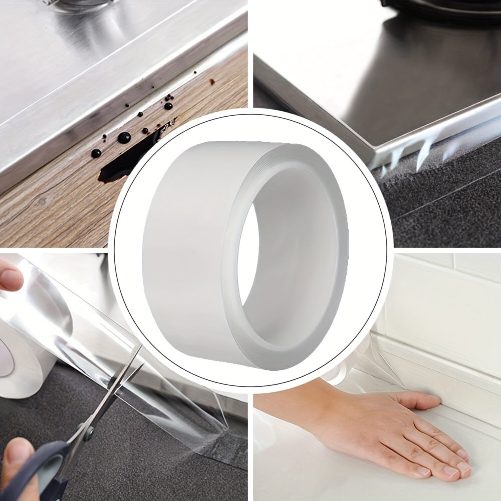 Transparent Window Sealing Tape for Weatherproofing
