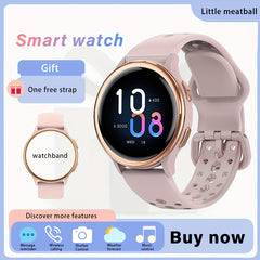 Little Meat Ball Smart Watch Movement Tracker