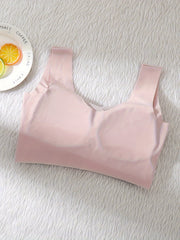 Mesh Wireless Full Coverage Bra