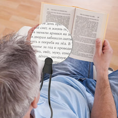 5x Neck Magnifying Glass for Elderly Low Vision