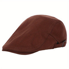 Adjustable Summer Casual Mens Peaked Cap For Camping and Sports