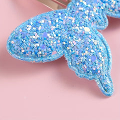 6pcs Butterfly Hair Clips Hair Jewelry Girls Kids Hair Accessories