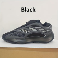 Men's Lace Up Foam Sneakers, Assorted Colors