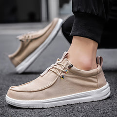 Men's Lightweight Loafer Shoes Breathable Non slip Slip On Shoes