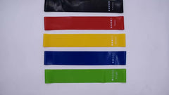 TPE Yoga Resistance Band Fitness Elastic Stretching Band