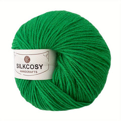 4 Ply Crochet Yarn 426ft for Knitting Sweater Hat Scarf Shoes Blanket