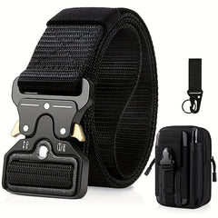 Snake Buckle Belt Combination Sports Climbing