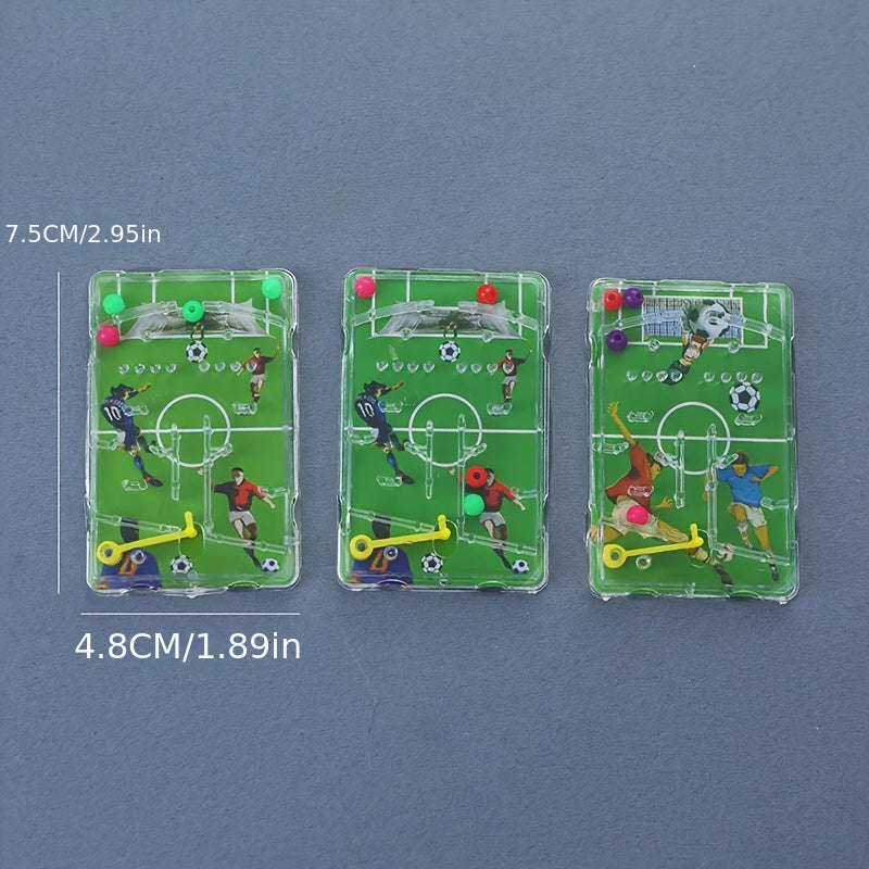 Football Maze Game Props Birthday Party Game Party Favors