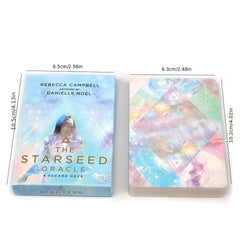 Starseed Oracle Cards Healing Board Game