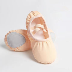 Kids Soft Sole Ballet Shoes: Fashionable and Comfortable Dance Shoes