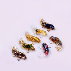 Small Koi Gravel Aquarium Decorative Ornaments