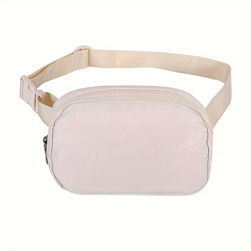 Sports Fanny Pack Outdoor Crossbody Bag Camping Hiking Cycling