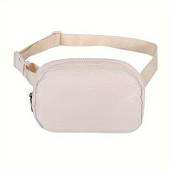 Sports Fanny Pack Outdoor Crossbody Bag Camping Hiking Cycling