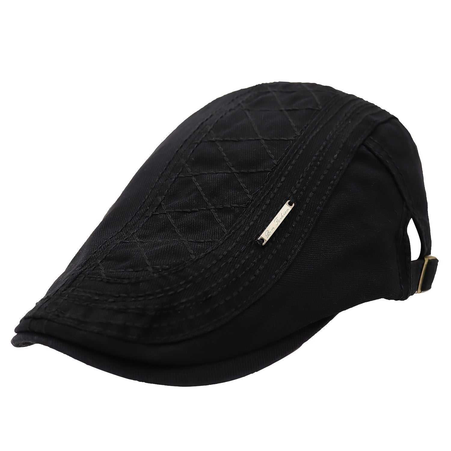 Men's Beret Hat Cabbie Hat Casual Sports Cap
