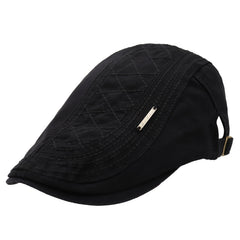 Men's Beret Hat Cabbie Hat Casual Sports Cap