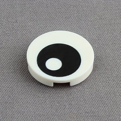 2x2 Smooth Round Eye Building Block Technology MOC Accessories