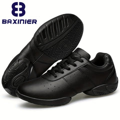 Girls Cheer Shoes Lightweight Non Slip Sneakers For Indoor Training