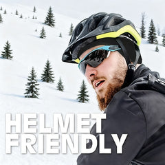 Winter Fleece Ear Muffs High Elasticity Headband Men Women Warm Outings Sports