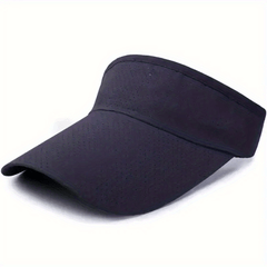 Men's Topless Sun Hat Quick Drying Outdoor Sports Cap