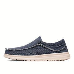 Men's Lightweight Slip On Casual Shoes Wear resistant Loafers