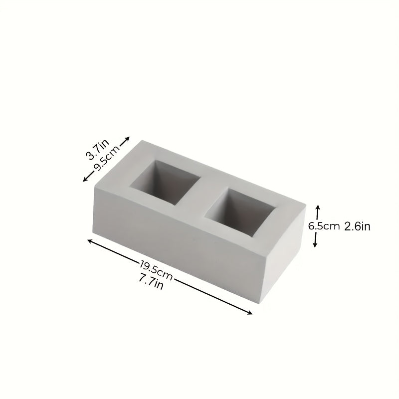 Foam Brick Tower Building Set for Kids - No Batteries Needed