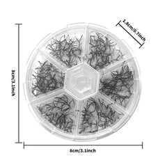 5D Pre Volume Fan Lashes 8-12mm Pointy Base Eyelashes