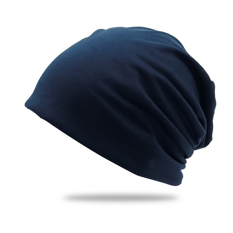Lightweight Knitted Hat Breathable Beanie