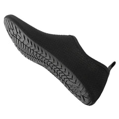 WateLves Men's Aqua Socks Water Shoes for Beach Swim Yoga