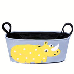 Baby Stroller Hanging Bag for On-The-Go Mommy Storage