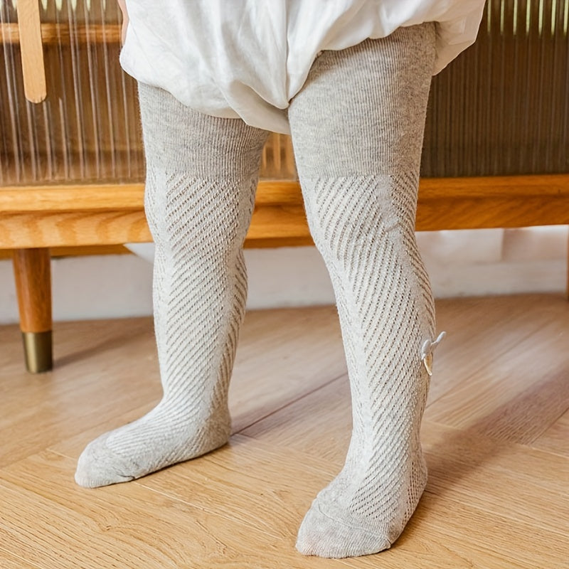Baby Girls Summer Anti-Mosquito Leggings