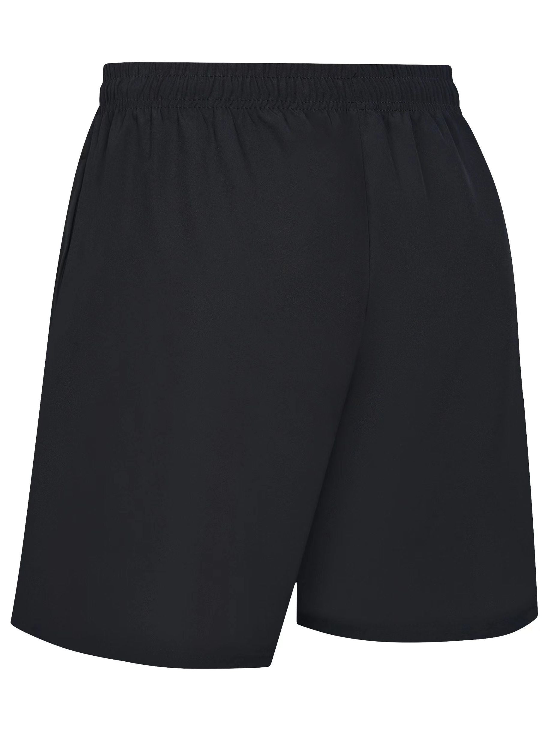 Men's Casual Loose Swim Trunks Quick Dry Beach Shorts