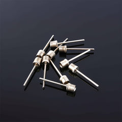 10pcs Ball Inflatable Needle Set Stainless Steel Air Valve Nozzle Replacement