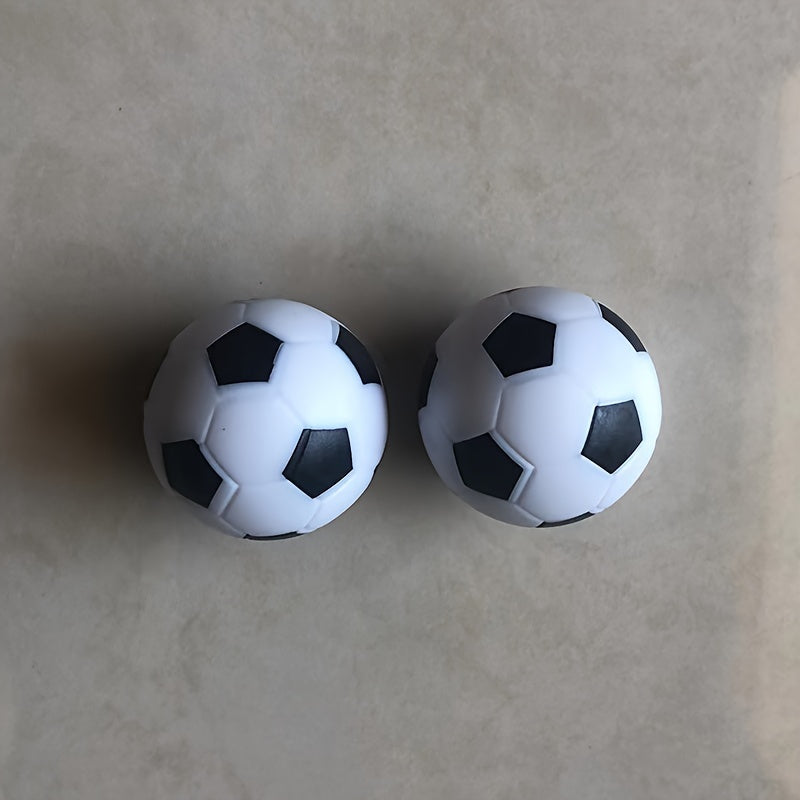 Foosball Table Balls 36mm 1 41 Inch Table Soccer Balls