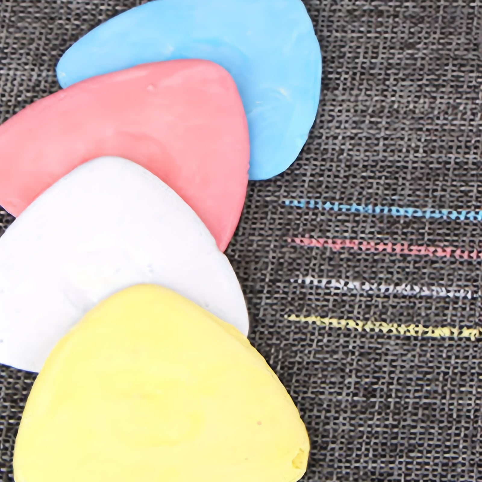 20pcs Tailor's Chalk Triangle Sewing Markers Pack