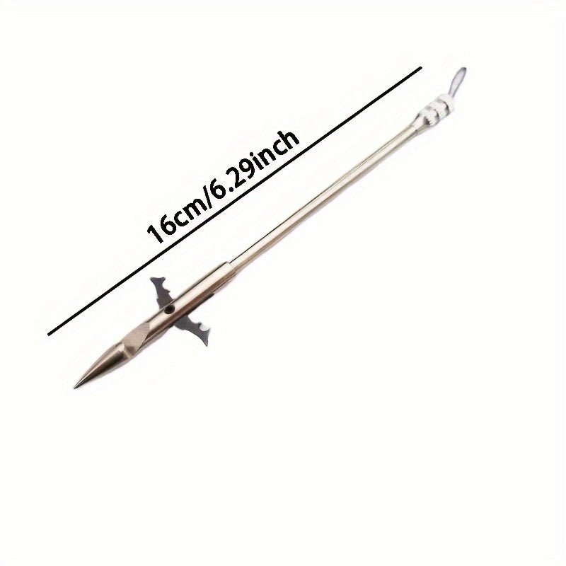 Fishing Arrow Model for Catching Fish
