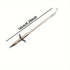 Fishing Arrow Model for Catching Fish