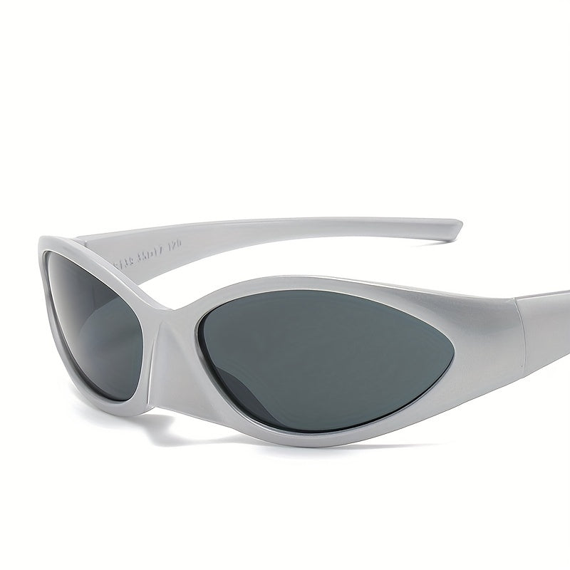 Full Wrap Around Frame Sunglasses for Men