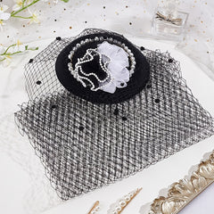 1 Yard Bridal Veil Netting Fabric Birdcage Organza Mesh