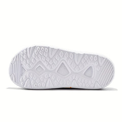 Men's Massage Slides Non Slip Slippers for Indoor Outdoor