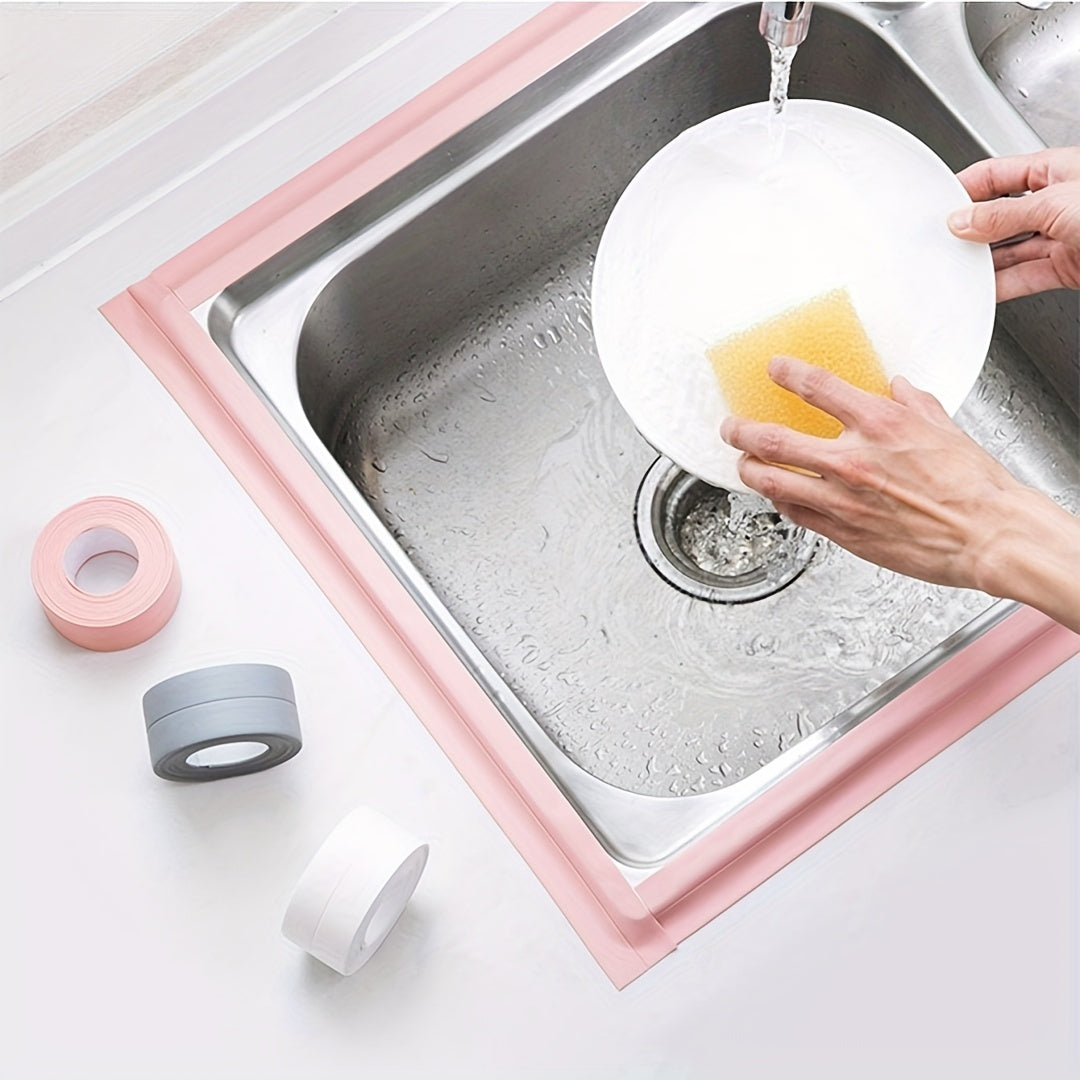Waterproof Anti Mildew Tape for Gap Sealing Strip Sink Edge Beauty Seam Sticker