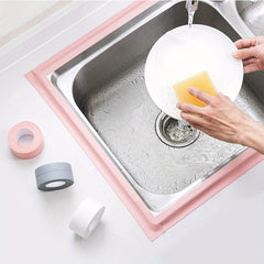 Waterproof Anti Mildew Tape for Gap Sealing Strip Sink Edge Beauty Seam Sticker