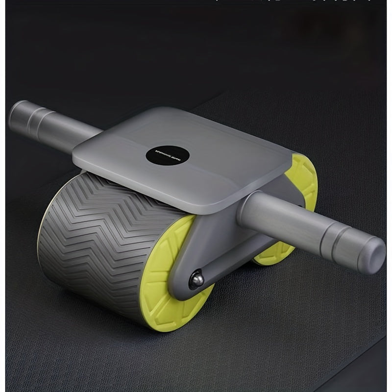Automatic Rebound Abdominal Wheel Home Fitness Equipment