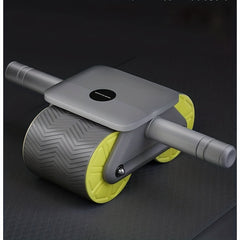 Automatic Rebound Abdominal Wheel Home Fitness Equipment